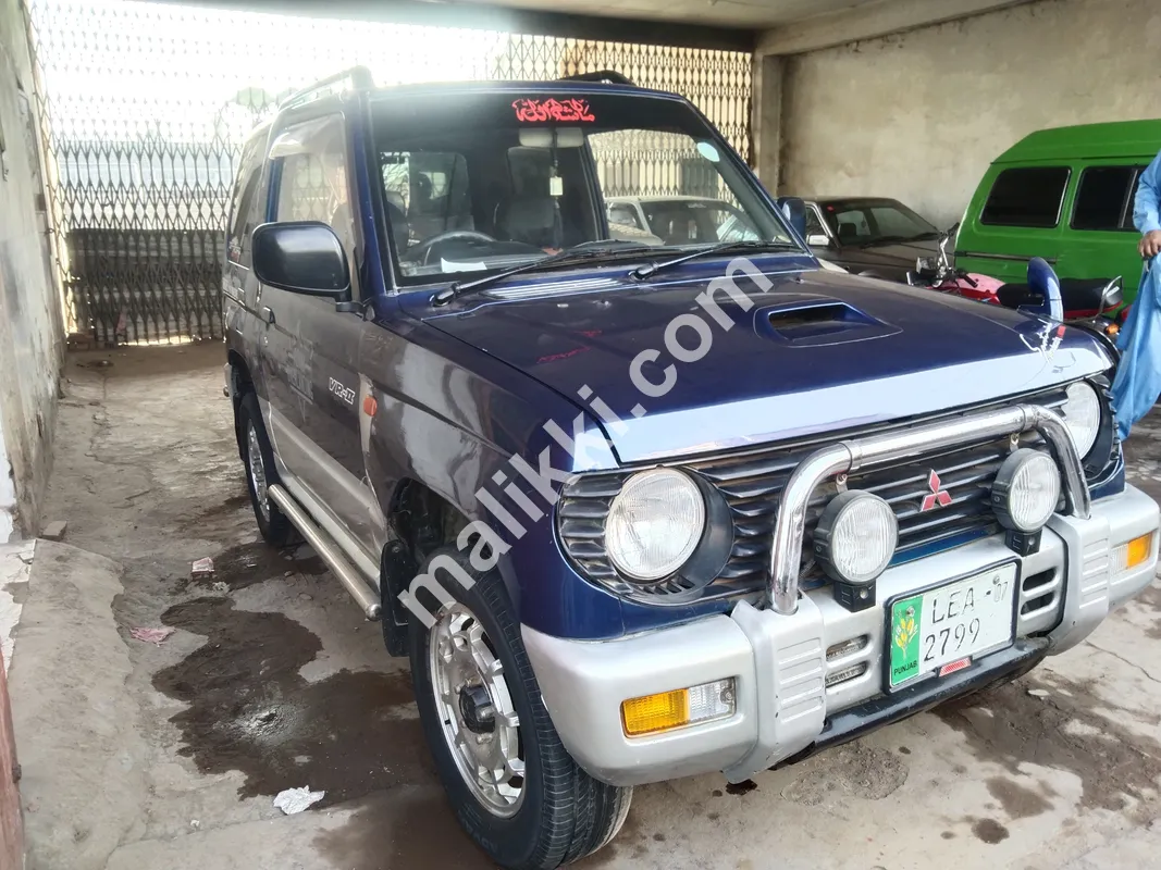 Pajero Mini 1997 for Sale