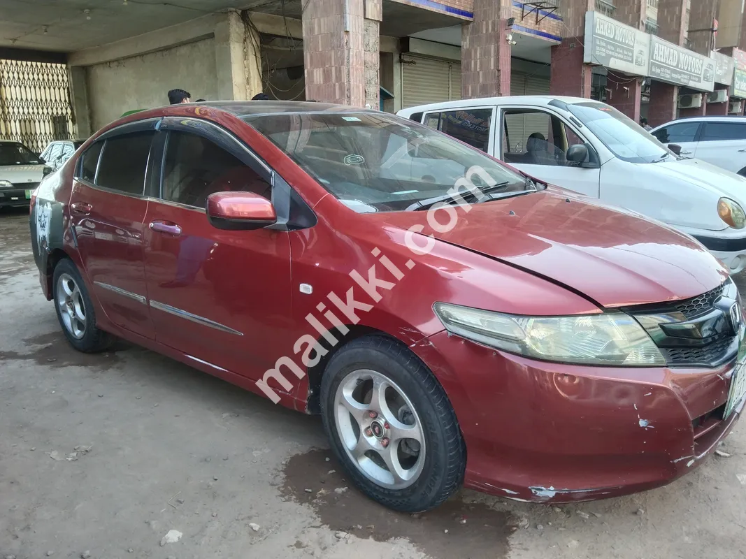 ہونڈا سٹی 2010 برائے فروخت