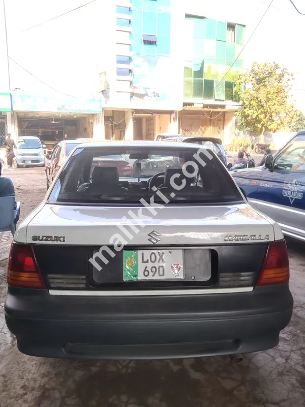 سوزوکی مارگلہ 1995 برائے فروخت