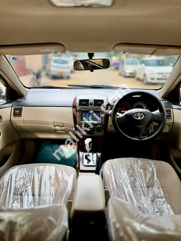 TOYOTA COROLLA GLI 1.6 * MODEL: 2012  Available For Sale