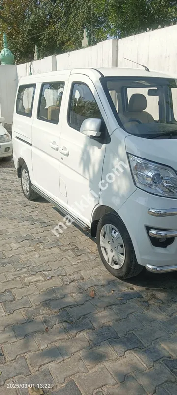 Changan 2025 Model 1.2 for Sale