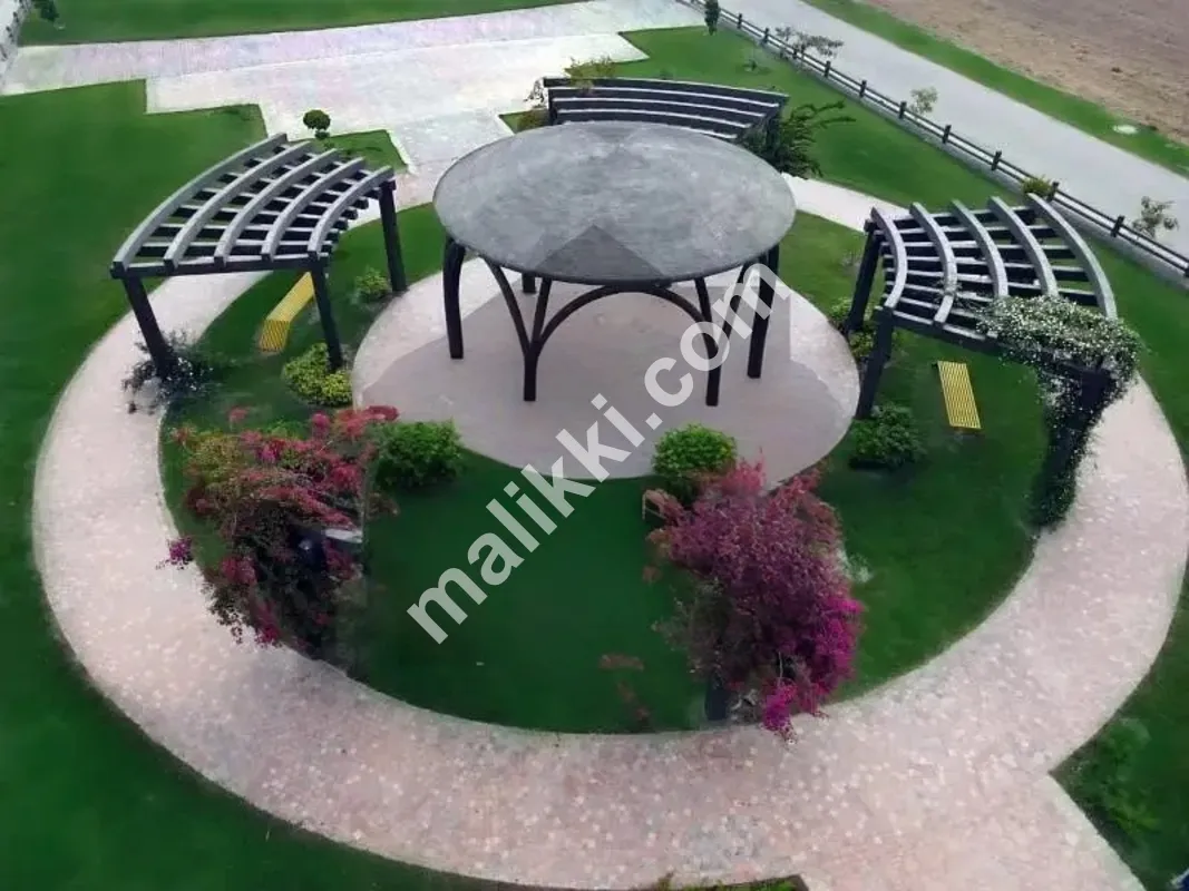 10 Marla Plot Available Near Mosque For Sale