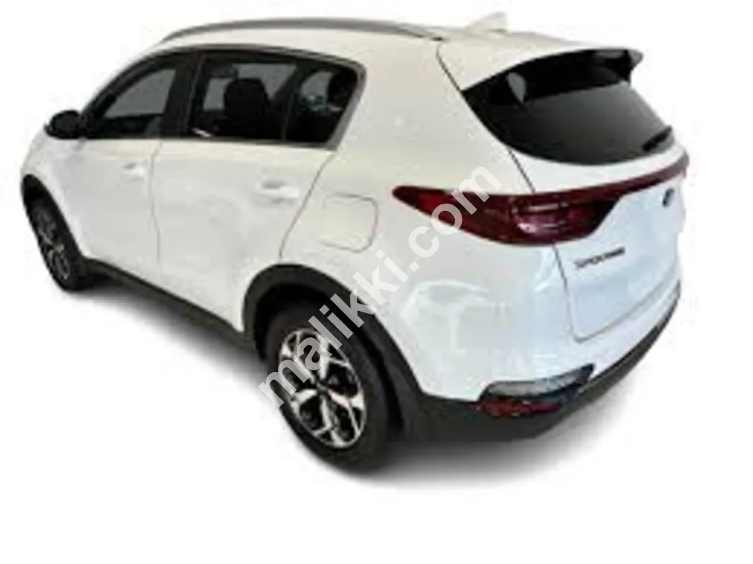 kia sportage model 2021