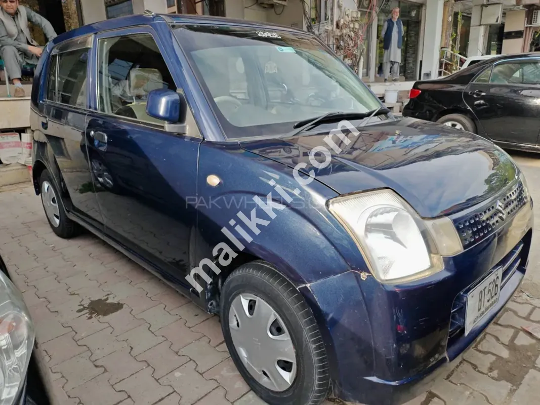 Suzuki Alto 2005