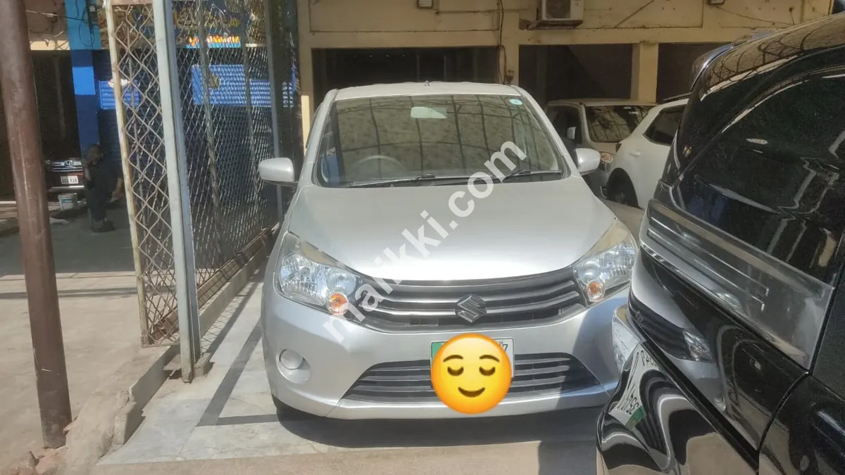 SUZUKI Cultus 2017 new shape AVAILABLE FOR SALE