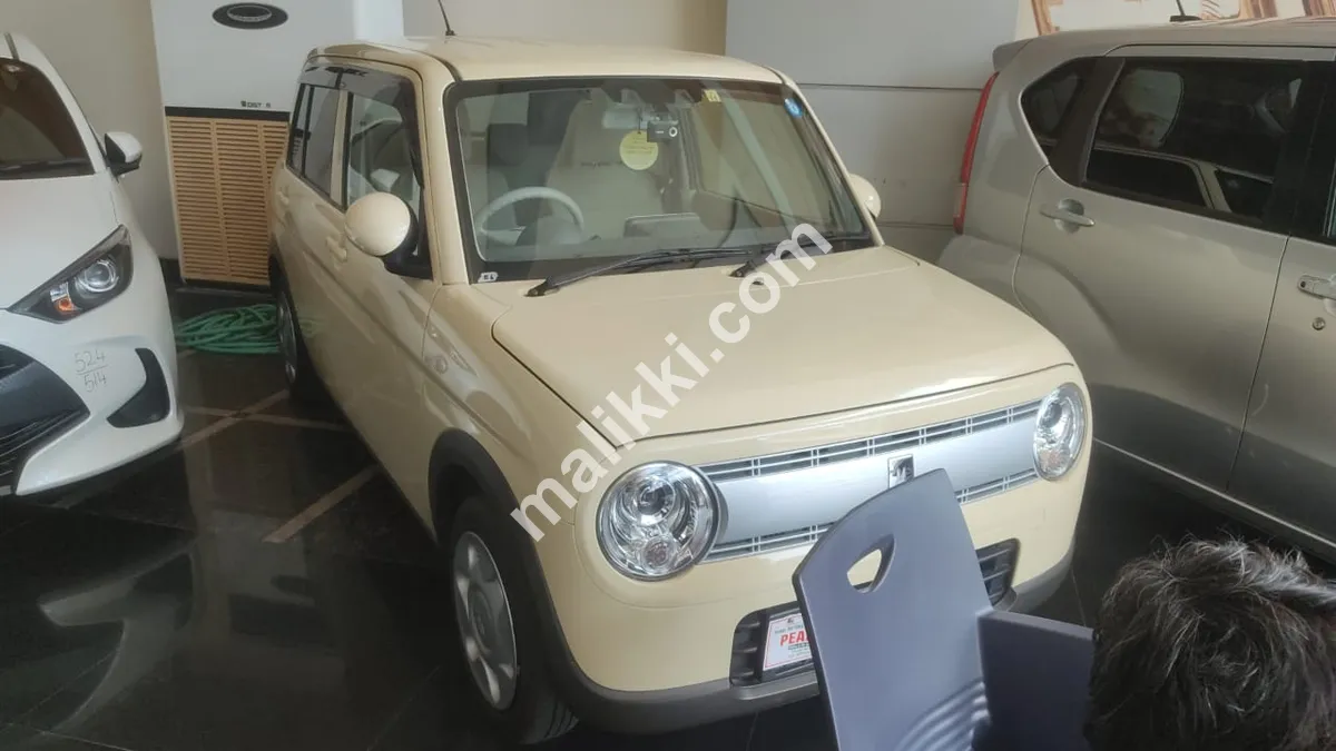 SUZUKI LAPON 22 MODEL