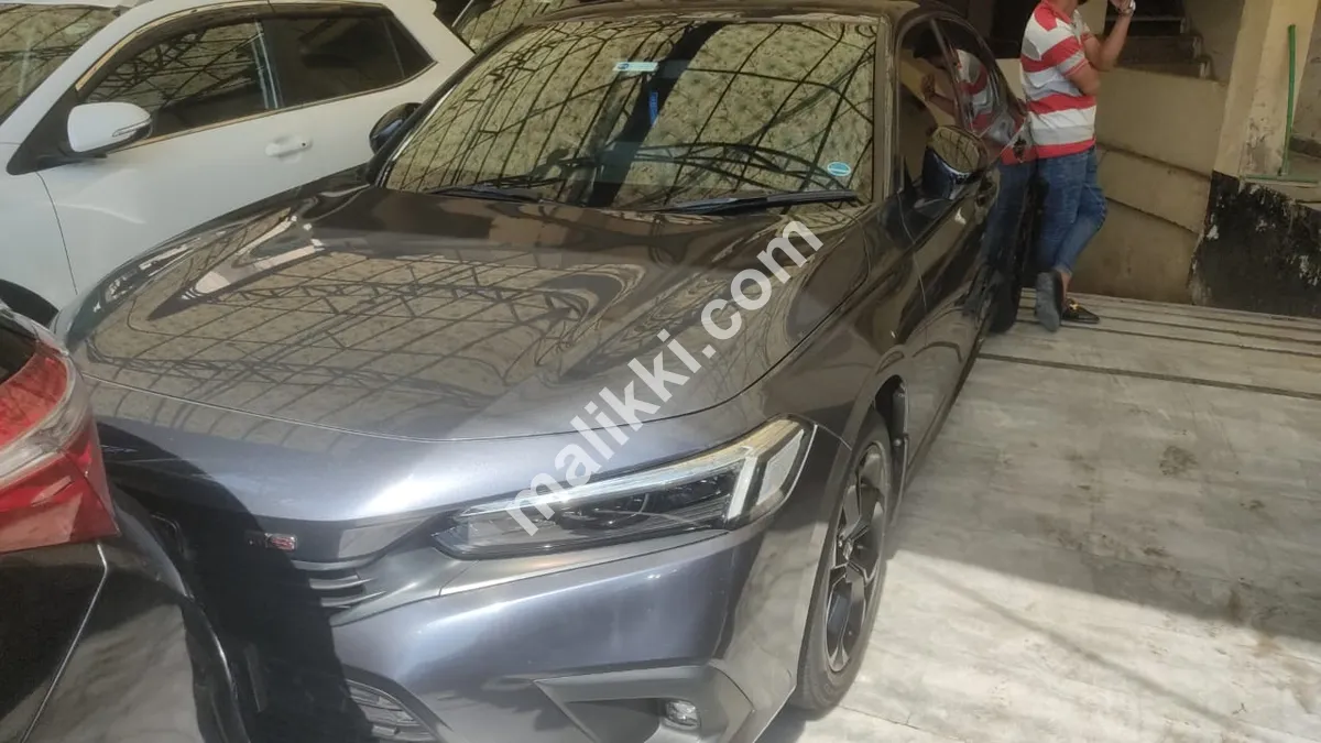 HONDA Civic RS TURBO 