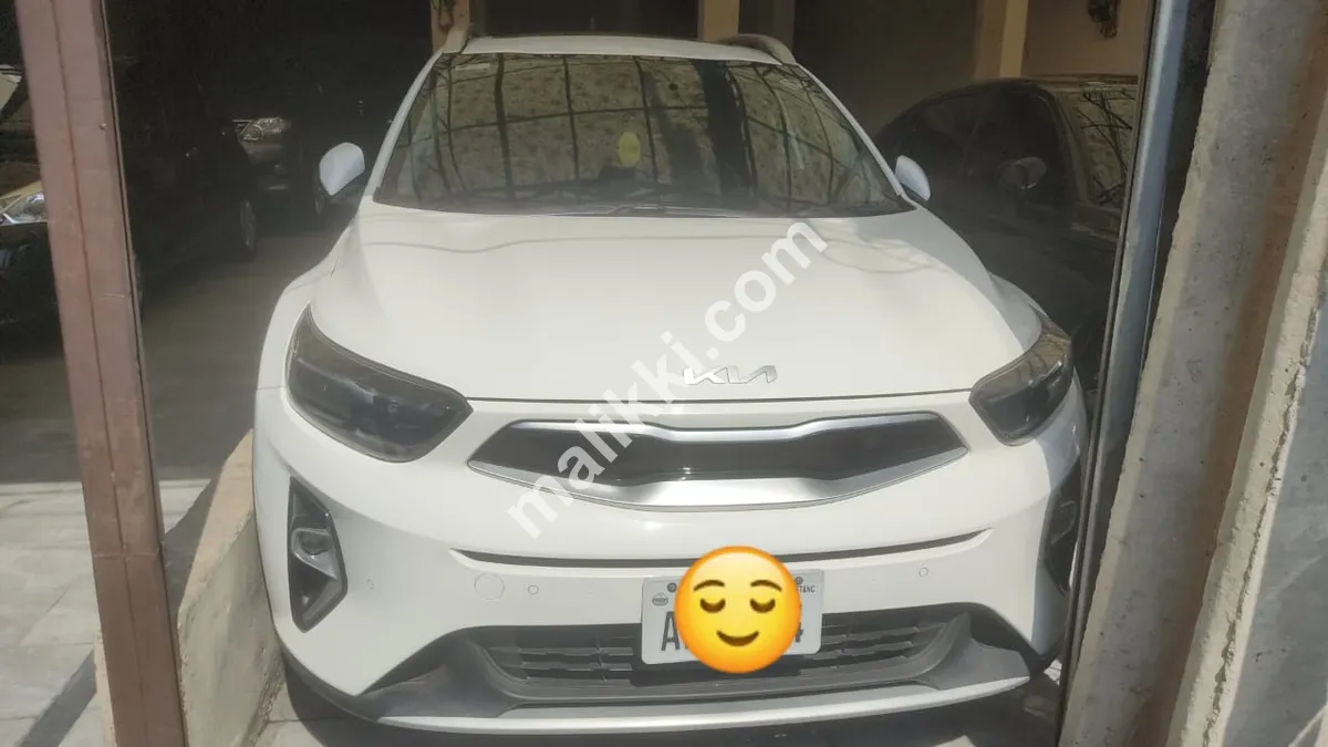 Kia Stonic 2023 ماڈل