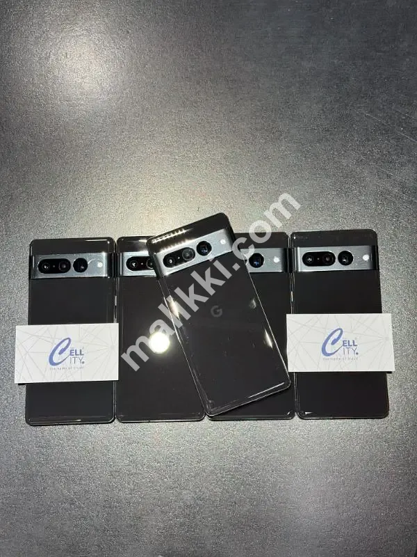 Google Pixel 7 Pro 12/256 Official Pta Approved