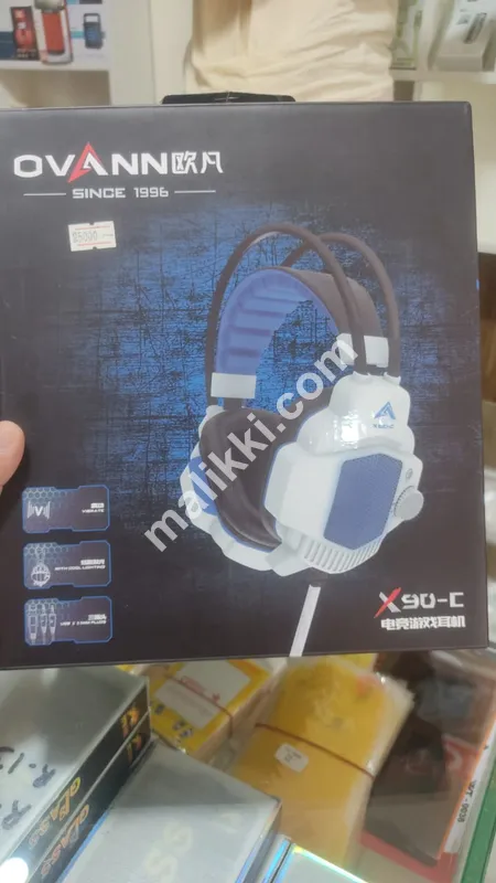 OVANN X90-C HEADPHONES FOR SALE