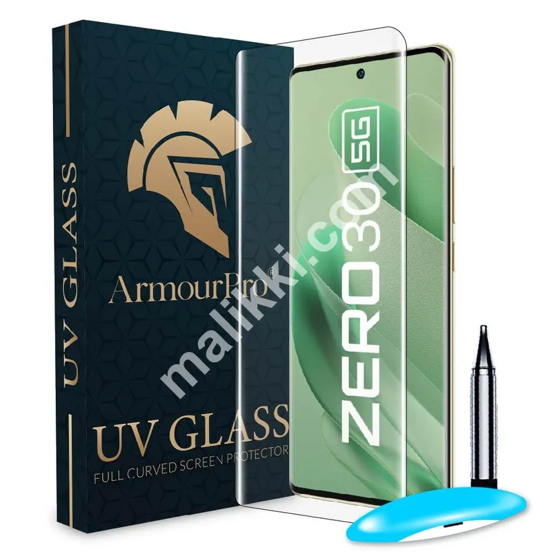 Zero 30(4G) Screen curve protector UV glass