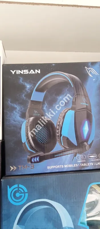 YINSAN TM-3 HEADPHONES FOR SALE