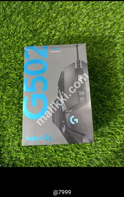 LOGITECH G502 GAMING MOUSE AVAILABLE FOR SALE