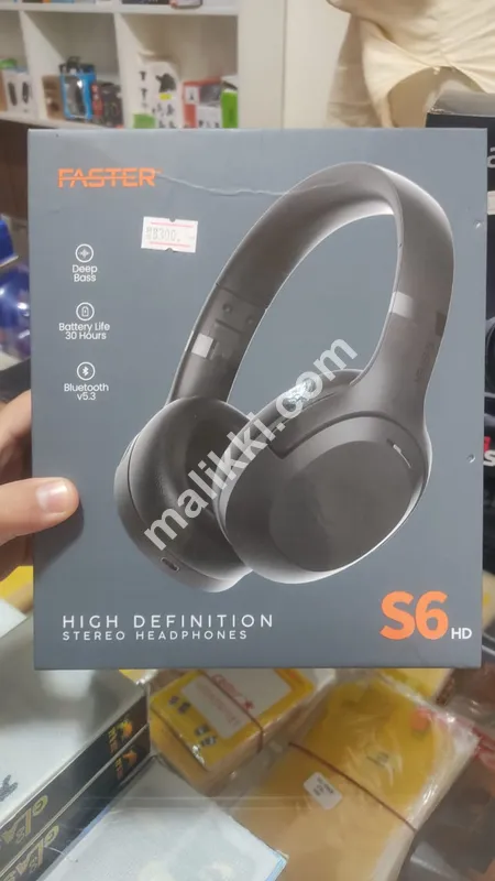 FASTER WIRELESS HEADPHONE FOR SALE