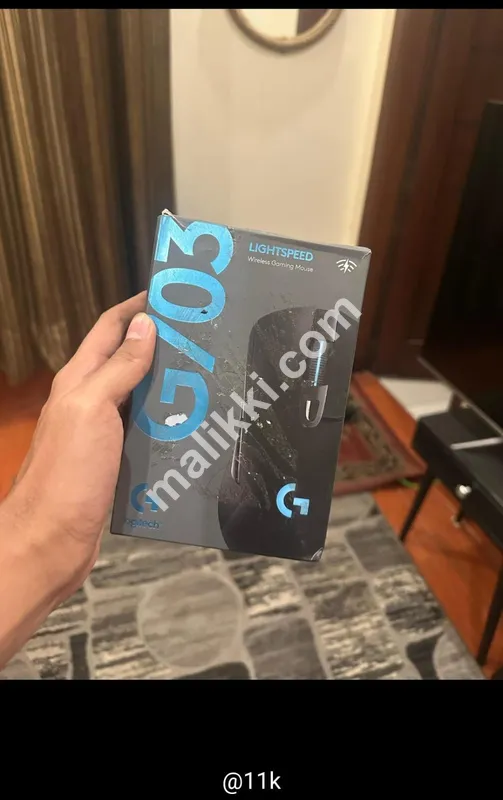 LOGITECH G703 GAMING MOUSE AVAILABLE FOR SALE