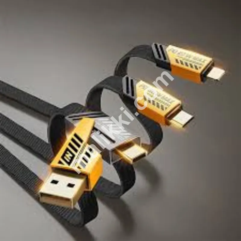4 in 1 Cable Fast Charging
