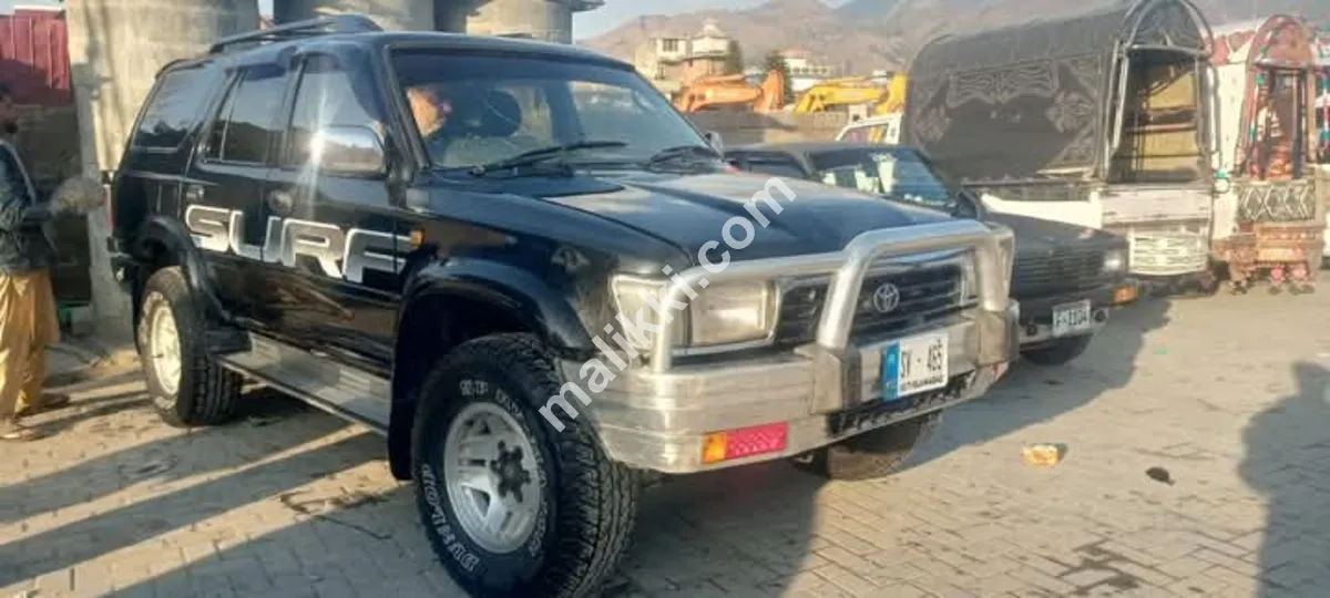 ٹویوٹا سرف 1990