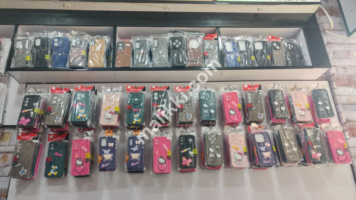 Ladies Kitty Pouches For all Mobile Phones