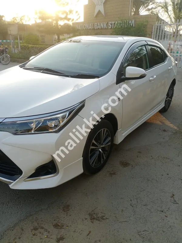 Toyota Corolla Altis 1.6 for Sale