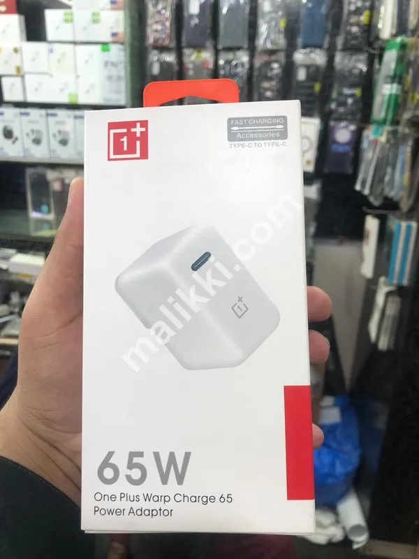 Original OnePlus Charger 65W