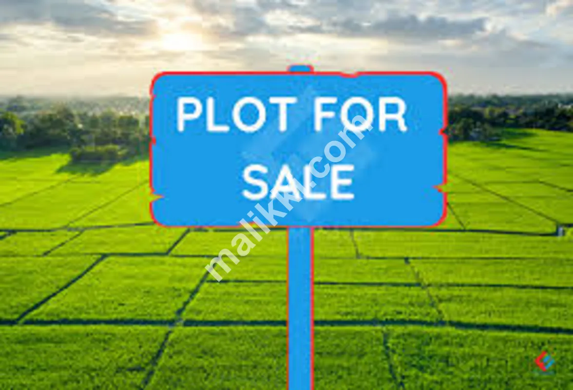 Buy A Centrally Located 5 Marla Residential Plot In Sitara Park City