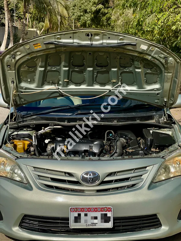 TOYOTA COROLLA GLI MODEL: 2010 Available For Sale