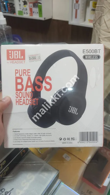 Pure BASS sound headset for sale