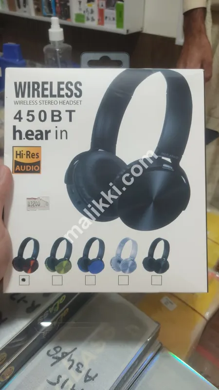wireless stereo headset for sale
