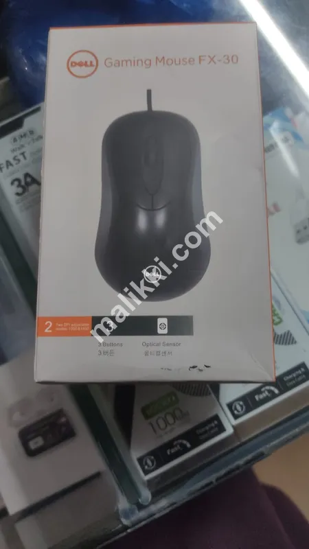 HP GAMING MOUSE FX-30