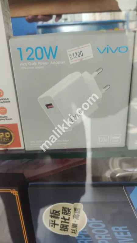Vivo 120W Power Adapter for sale