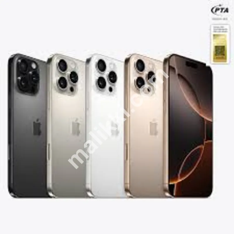 iPhone 16 Pro Max for Sale