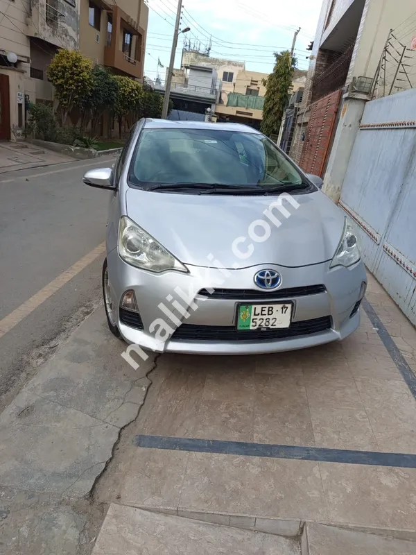 toyota aqua for sale