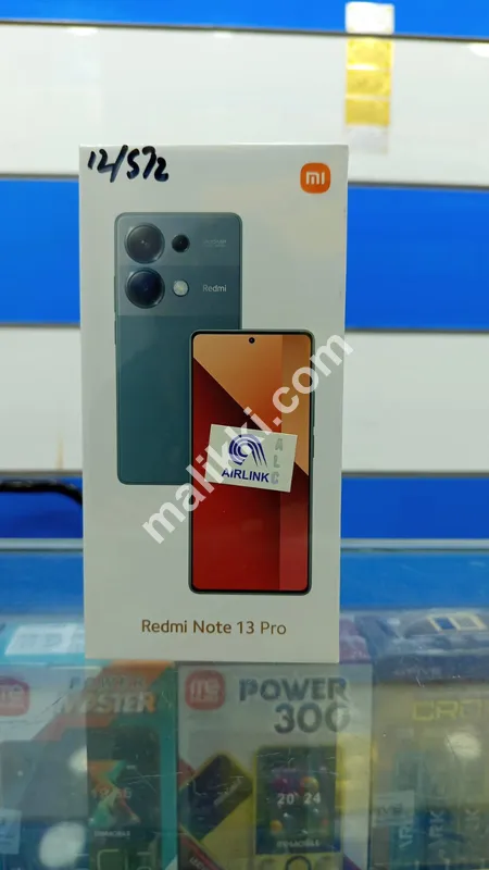 Redmi Note 13 Pro  Available For Sale