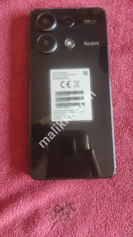 Redmi Note 13 used for sale