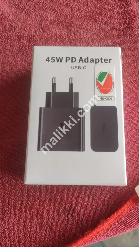 45W PD Adapter for sale