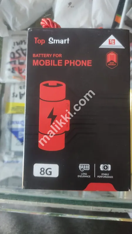 8G battery for mobile phone for sale