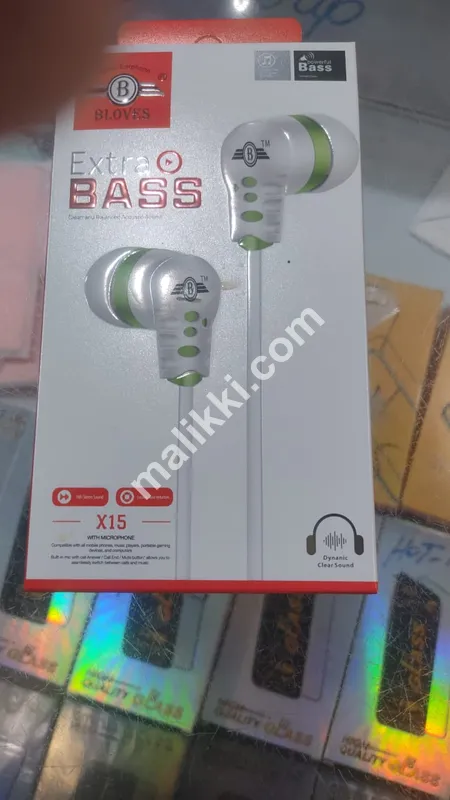 Bloves Bass Handsfree for Sale