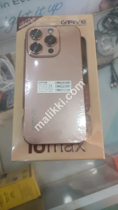 G'Five 16 pro Rose Gold For SALE