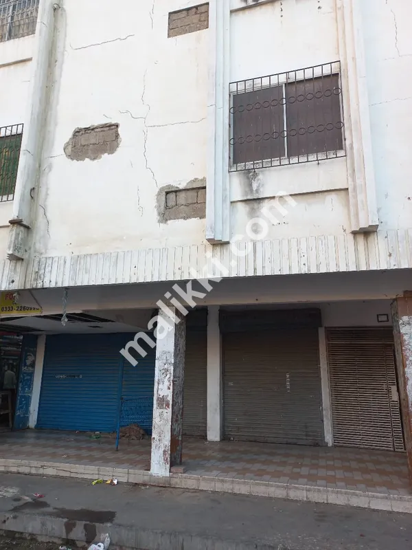 500 sqft shop Available  For sale