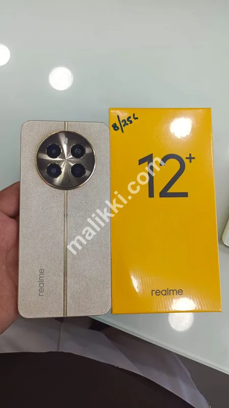  Realme 12+ Available For Sale