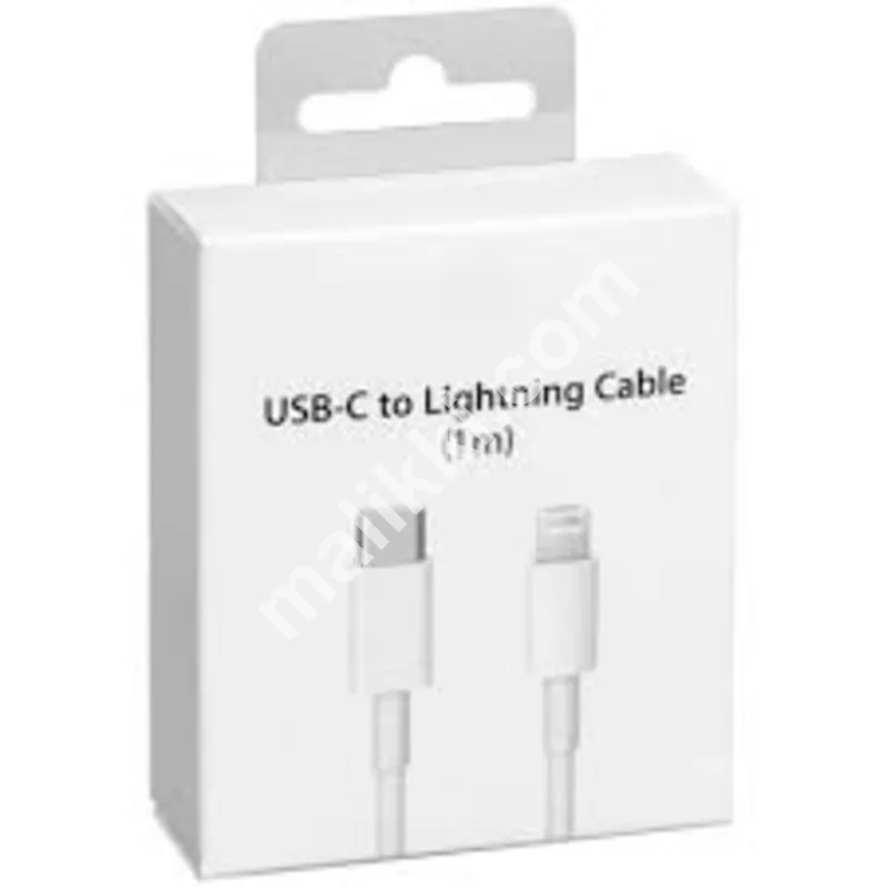 USB-C to Lightning Cable (1 m)