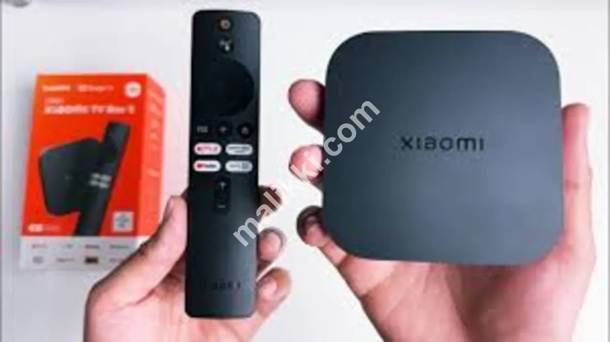 Xiaomi TV Box S