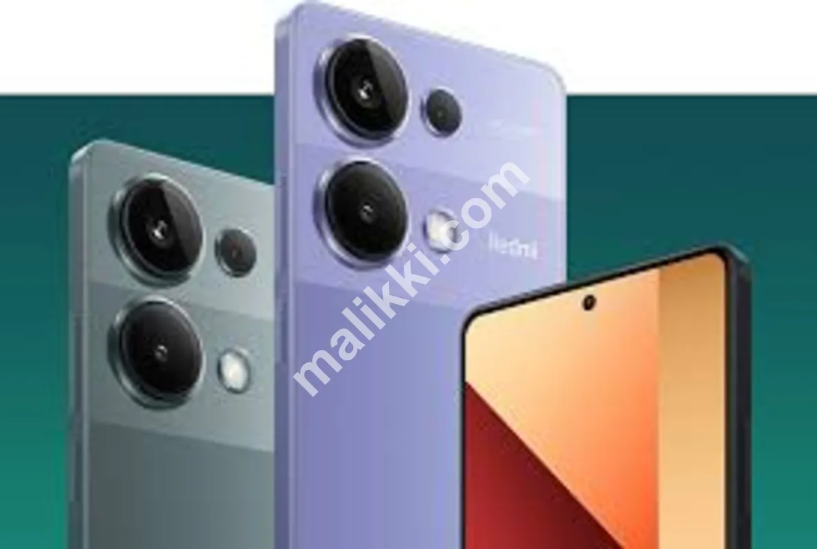 Xiaomi Redmi Note 13 Pro