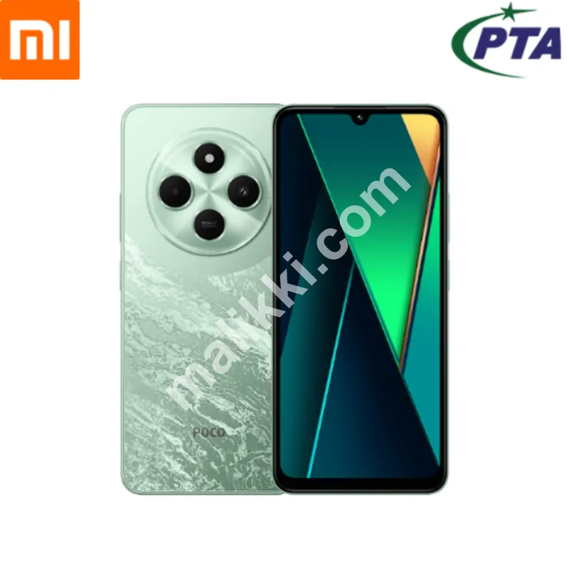 Redmi Poco C75 Available for Sale