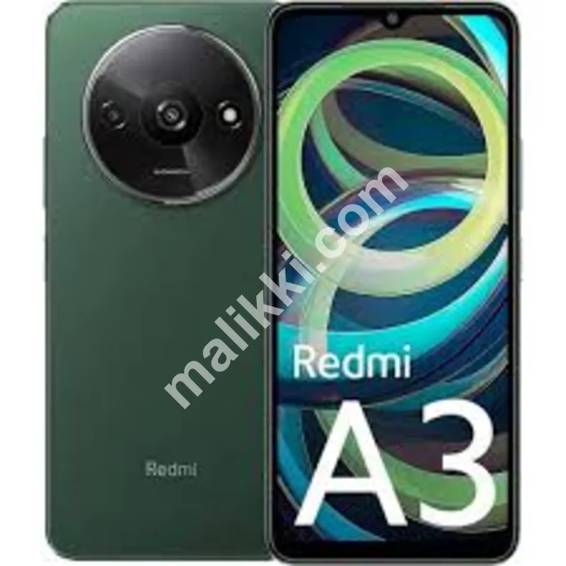 Redmi A3 فروخت کے لیے دستیاب ہے۔