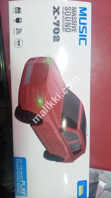 Music Massive Sound X-702