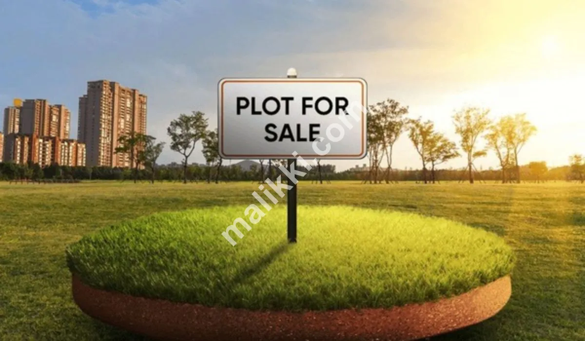 plot number 3206  in block A  for sale