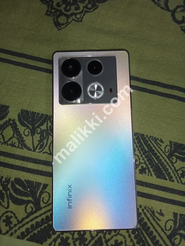 Infinix Note 40