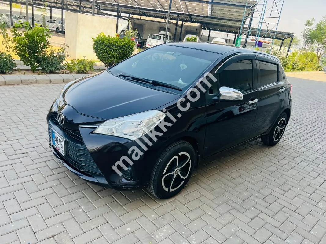Vitz 2018/21 Available For Sale