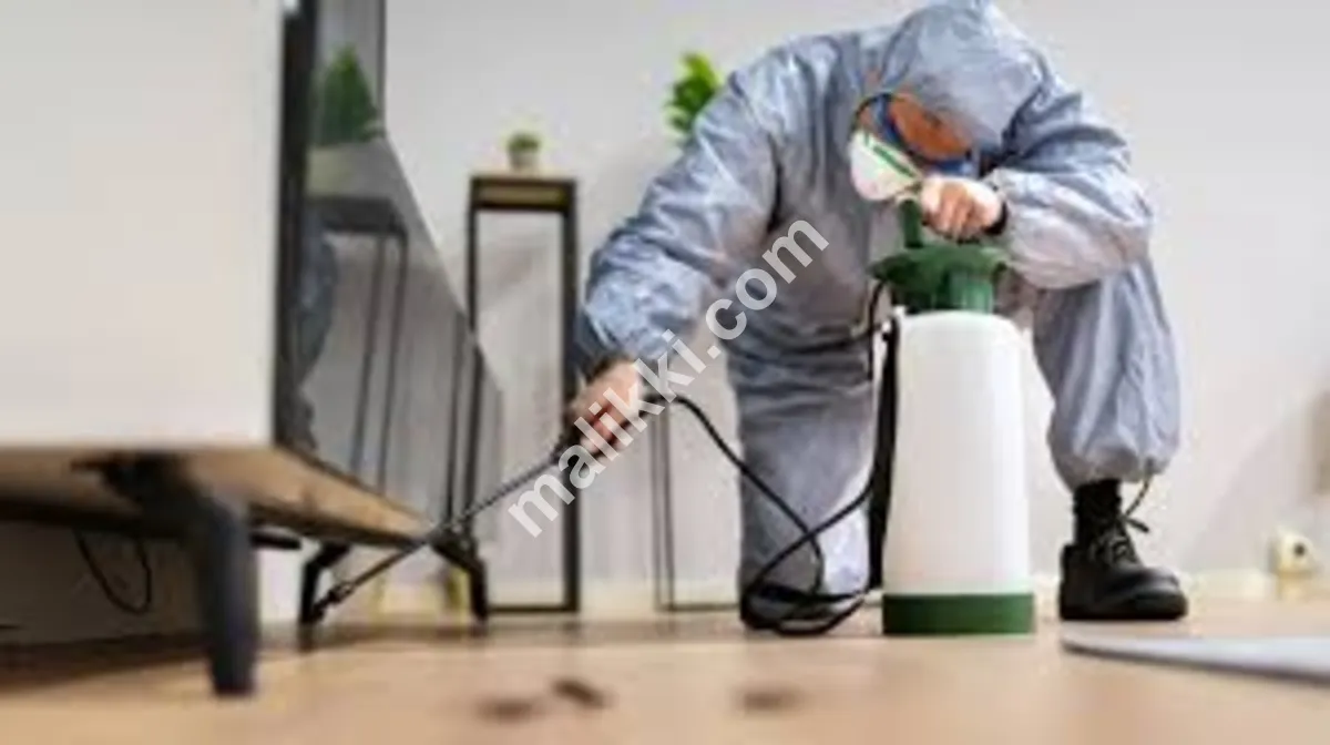 Pest Control Spray 